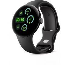 Google Pixel Watch 3 AMOLED 41 mm Digital Pantalla táctil Negro Wifi GPS (satélite) - Nuevo