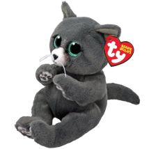 Peluche Beanie Bellies S - Binx le Chat Adorable