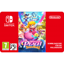 Princess Peach: Showtime! SWITCH [Code de téléchargement]