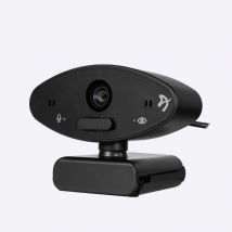Arozzi Occhio True Privacy webcam 2 MP 1920 x 1080 pixel USB Nero - Nuovo
