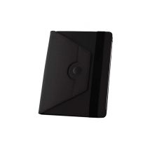 Étui pour Tablette 9 à 10 Folio Orbi 360° avec Fonction Stand Noir