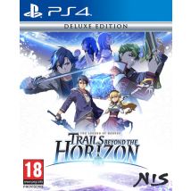 NIS America The Legend of Heroes: Trails Beyond the Horizon - Deluxe Edition - Nuovo