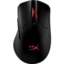 Ratón óptico inalámbrico HyperX Pulsefire Dart de 6 botones, USB con cable, 2,4 GHz - Nuevo