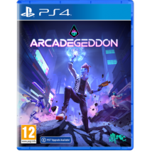 Arcadegeddon PS4