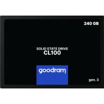 Goodram CL100 gen.3 240 GB 2,5 Serie ATA III 3D NAND - Nuovo