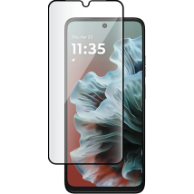 Protezione per schermo in vetro temperato 9H per Motorola G35 5G anti-impronte curvo - Nuovo