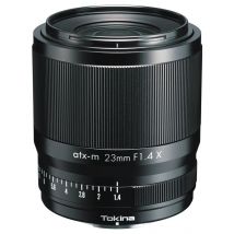 Obiettivo TOKINA atx-m 23mm f/1.4 X compatibile con FUJI X - Nuovo
