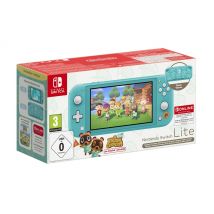 Nintendo Switch Lite Animal Crossing: New Horizons Timmy & Tommy Aloha Edition console de jeux portables 14 cm (5.5 ) 32 Go Écran tactile Wifi 