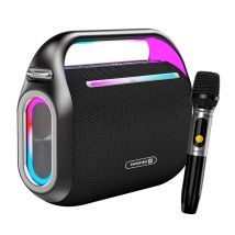 Cassa Bluetooth con Microfono Portatile Autonomia 15 Ore - Nuovo