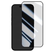 Crong Paquete de 2 protectores de pantalla EasyShield para iPhone 15 / 16 de vidrio templado Transparente - Nuevo