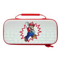 PowerA 1526469-01 Housse de protection pour console de jeux portable Boîtier robuste Nintendo Bleu, Rouge, Blanc