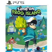 Juego Time on Frog Island PS5 - Nuevo