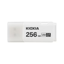Kioxia U301 lector USB flash 256 GB USB Type-A 3.2 Gen 1 (3.1 Gen 1) Blanco - Nuevo
