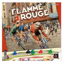 Flamme Rouge: gioco di corse ciclistiche tattico e veloce - Nuovo