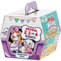 Pack adopción Mama Sorpresa Modelo aleatorio MOOSE TOYS MOY26705 - Nuevo