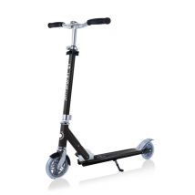 Monopattino Flow Element nero per bambini - Leggero e regolabile - Nuovo