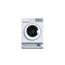 Schneider SCWDI8614-WB - Lavante-séchante intégrable 8kg Blanc