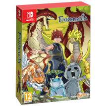 Farmagia Edición Limitada SWITCH - Nuevo