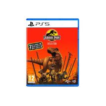 Colección de juegos clásicos de Parque Jurásico PS5 - Nuevo