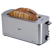 Grille-pain Jata Tt1046 Inox Doble 1400w