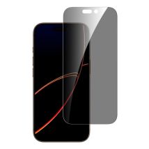 Vetro Temperato per iPhone 17 Pro Anti-spia con Applicatore Incluso - Nuovo