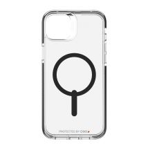 GEAR4 Santa Cruz Snap funda para teléfono móvil 17 cm (6.7 ) Negro - Nuevo