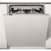 Lave-vaisselle tout encastrable WHIRLPOOL WKCIO3T133PFE 6eme Sens - 14 couverts - Induction - 43 dB