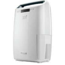 Déshumidificateur DeLonghi 16L/j Blanc