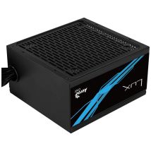 Aerocool LUX - Alimentation 650W, 230V, 80Plus Bronze, efficacité supérieure à 88%