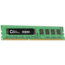 CoreParts MMI9871/8GB módulo de memoria 1 x 8 GB DDR3 1600 MHz ECC - Nuevo