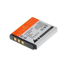 BATTERIE PHOTO JUPIO CFU 0011 COMPATIBLE