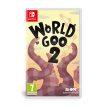 World of Goo 2 SWITCH