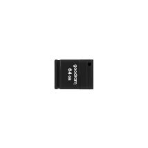 Pendrive Goodram UPI2 64GB USB MINI 2.0 blk - retail blister - Nuovo