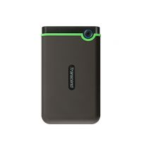 Transcend StoreJet 25M3 disque dur externe 1 To 5400 tr/min 2.5 Micro-USB B 3.2 Gen 1 (3.1 Gen 1) Gris
