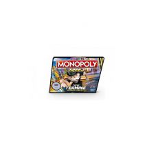 Monopoly Speed - Jeu de Société Rapide et Amusant