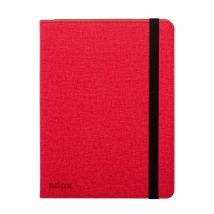 Custodia per tastiera USB 10 1 rossa - Nuovo