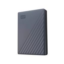 Disco rigido esterno Western Digital WDBRMD0050BGY-WESN da 5 TB 3.2 Gen 1 (3.1 Gen 1) - Nuovo