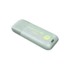 Team Group C175 ECO unidad flash USB 64 GB USB tipo A 3.2 Gen 1 (3.1 Gen 1) Verde - Nuevo