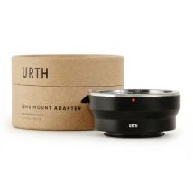 Anello adattatore per obiettivo URTH CANON EF/EF-S compatibile con SONY E - Nuovo