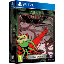 Zapling Bygone Deluxe Edition PS4