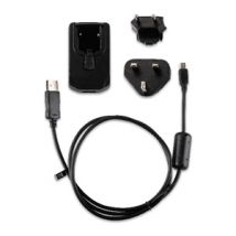 Garmin 010-11478-05 câble électrique Noir