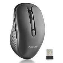 NGS EVO SPOOK souris Maison Droitier RF sans fil + Bluetooth 1600 DPI