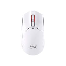 HP HyperX Pulsefire Haste 2 Mini Wireless Gaming Mouse bianco (HYPERX PF HAS 2 MINI WL WHT GM MS) - Nuovo