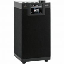 Imperial Radio Estéreo DAB+ / FM / Internet / Bluetooth Función Multitouch DABMAN i610 Negro - Nuevo