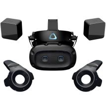 HTC Vive Cosmos Elite Cuffia di visione dedicata nera - Nuovo