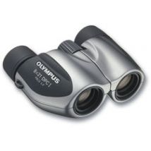 Olympus 8x21 DPC I jumelle Porro Argent