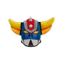 Tomy Goldorak 50° Anniversario Mocchi Mocchi peluche 38 cm - Nuovo