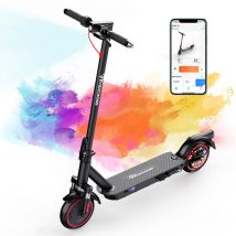 Trottinette Électrique Adulte Pliable EV85F avec APP Écran LCD