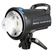 ELINCHROM Compact D-Lite RX 4 - Nuovo