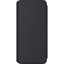 Folio Oppo Reno 8 Lite Flip Cover Noir Oppo